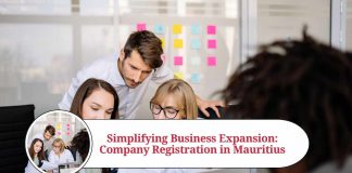 company registration mauritius