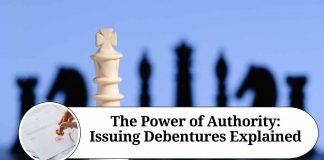 The Power of Authority: Issuing Debentures Explained