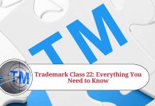 Trademark Class 22