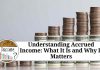 Understanding Accrued Income: What It Is and Why It Matters