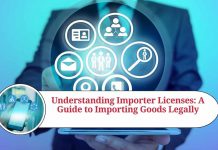 Importer License