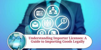 Importer License
