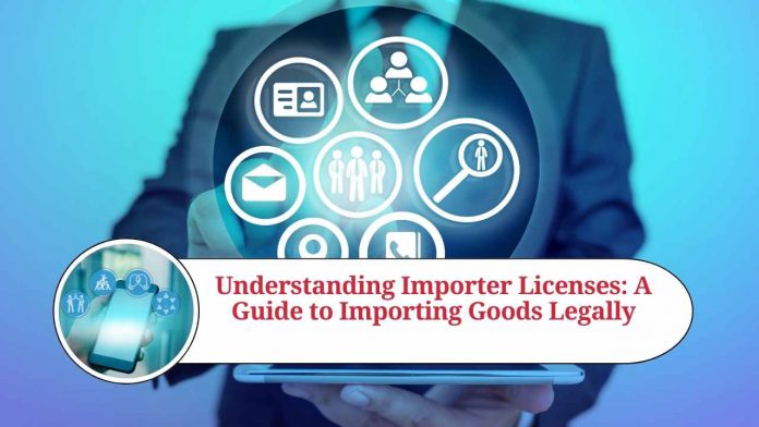 Importer License