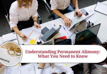 Understanding Permanent Alimony: What You Need to Know