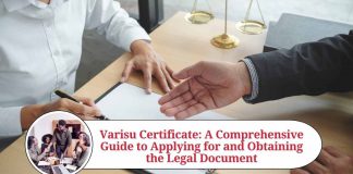varisu certificate apply
