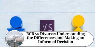 RCR vs Divorce: Understanding the Differences and Making an Informed Decision