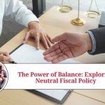 neutral fiscal policy