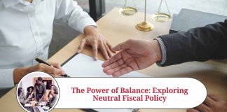 neutral fiscal policy