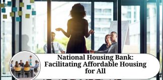 National Housing Bank: Facilitating Affordable Housing for All