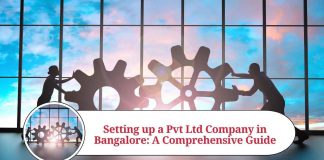 Setting up a Pvt Ltd Company in Bangalore: A Comprehensive Guide