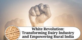 White Revolution: Transforming Dairy Industry and Empowering Rural India