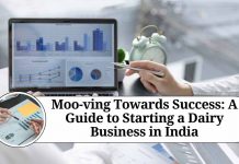 Moo-ving Towards Success: A Guide to Starting a Dairy Business in India