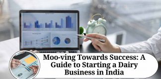 Moo-ving Towards Success: A Guide to Starting a Dairy Business in India
