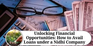 Unlocking Financial Opportunities: How to Avail Loans under a Nidhi Company