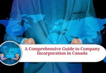 A Comprehensive Guide to Company Incorporation in Canada