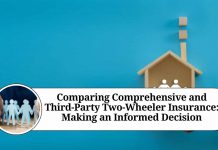 Comparing Comprehensive and Third-Party Two-Wheeler Insurance: Making an Informed Decision