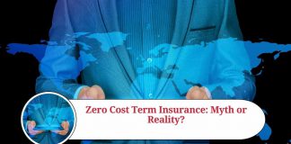 zero cost term insurance