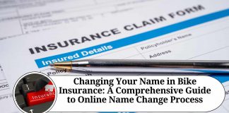 Changing Your Name in Bike Insurance: A Comprehensive Guide to Online Name Change Process