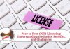Peer-to-Peer (P2P) Licensing: Understanding the Basics, Benefits, and Challenges