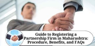 Guide to Registering a Partnership Firm in Maharashtra: Procedure, Benefits, and FAQs