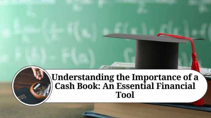 Understanding the Importance of a Cash Book: An Essential Financial Tool