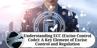 Understanding ECC (Excise Control Code): A Key Element of Excise Control and Regulation