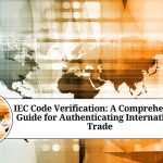 iec code verification