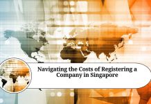 cost of registering a company in singapore