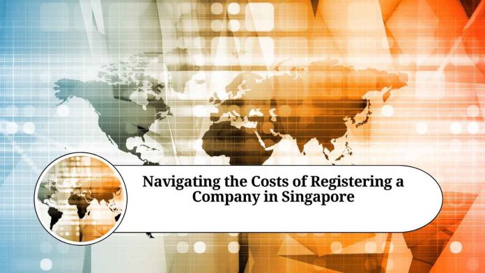 cost of registering a company in singapore