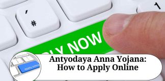 Antyodaya Anna Yojana: How to Apply Online