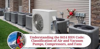 8414 hsn code