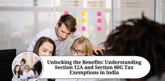 Unlocking the Benefits: Understanding Section 12A and Section 80G Tax Exemptions in India