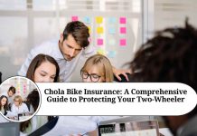 chola bike insurance