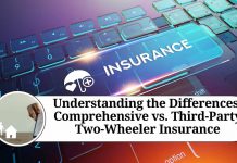 Understanding the Differences: Comprehensive vs. Third-Party Two-Wheeler Insurance