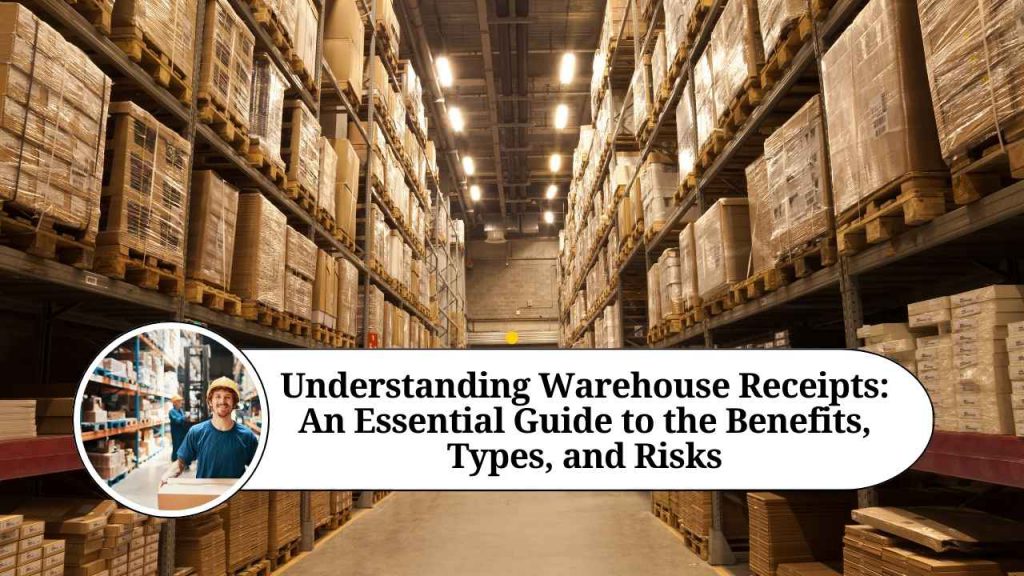 What Is Warehouse Receipt System at Cheryl Horton blog