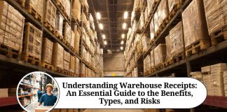 warehouse receipt