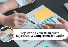 rajasthan business registration