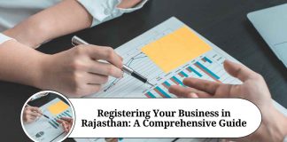 rajasthan business registration