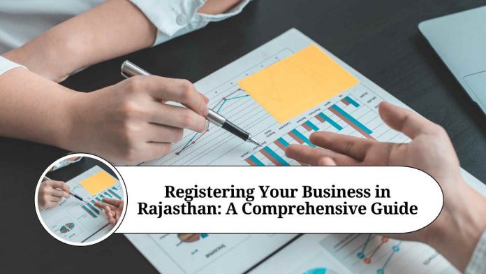 rajasthan business registration