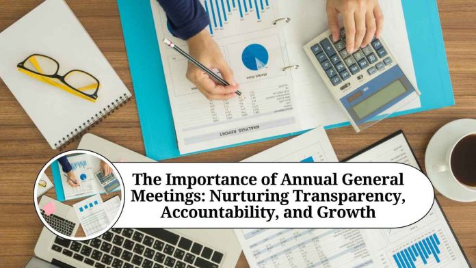 importance of annual general meeting