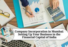 company incorporation in mumbai