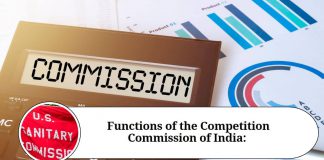 Functions of the Competition Commission of India: Promoting Competition, Protecting Consumers, and Enforcing Competition Law