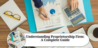 what is proprietorship firm