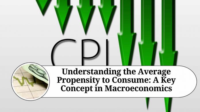 Understanding the Average Propensity to Consume: A Key Concept in Macroeconomics