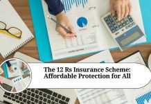 12 rs insurance scheme