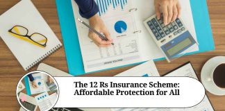 12 rs insurance scheme
