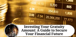 Investing Your Gratuity Amount: A Guide to Secure Your Financial Future