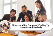 reasons for winding up of a company