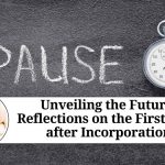 Unveiling the Future: Reflections on the First AGM after Incorporation