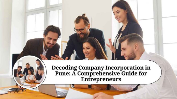 company incorporation in pune